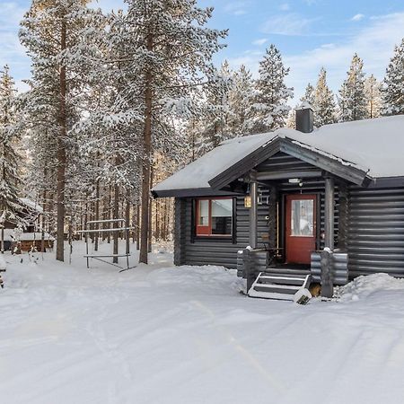 Holiday Home Tunturivuokko 1 By Interhome Yllasjarvi Exterior photo